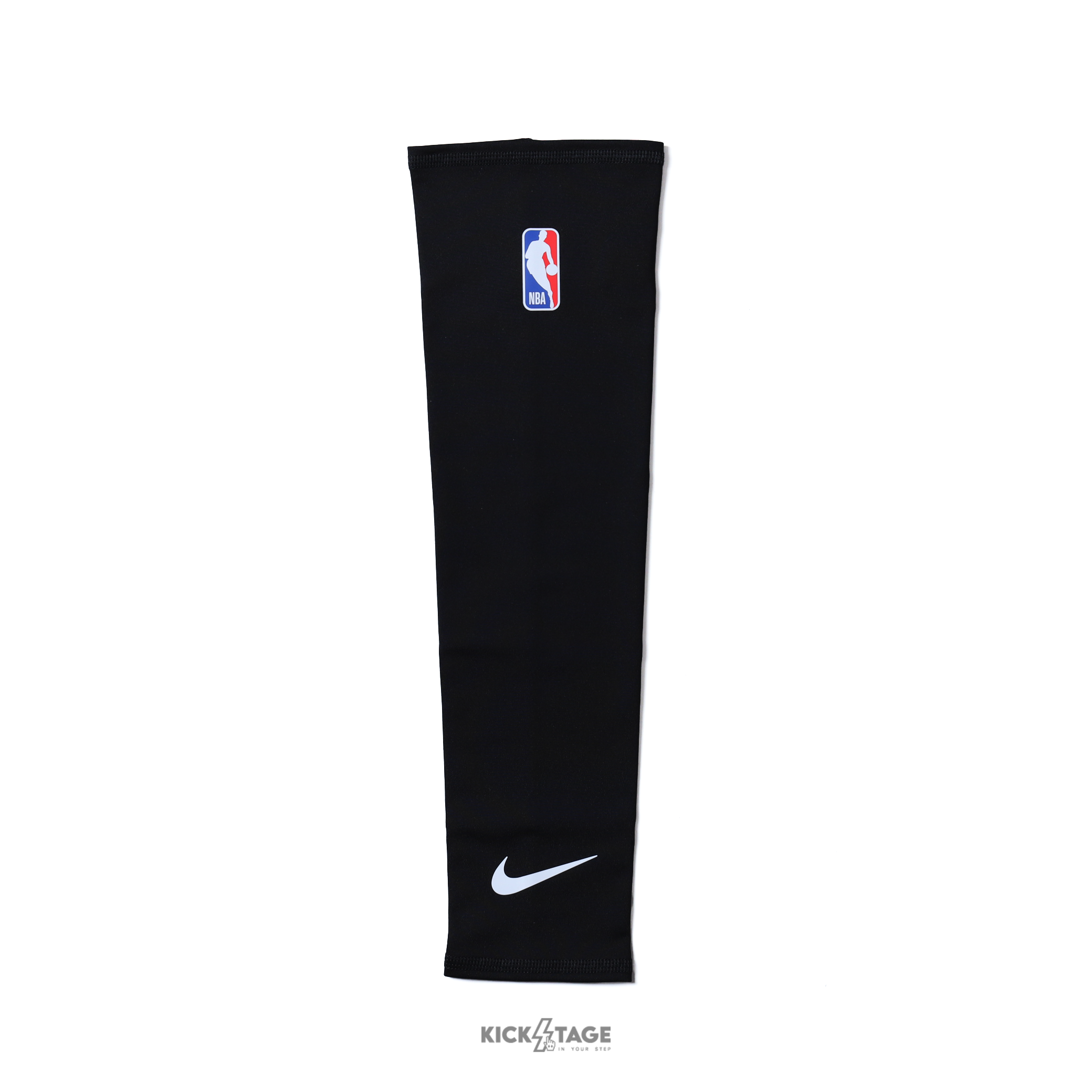 NIKE NBA 黑色 運動 健身 訓練 籃球 貼身 透氣 吸濕排汗 單入裝 臂套2.0【N1002041010】