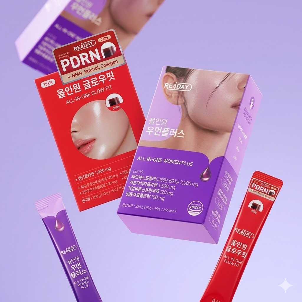 【預購】READAY K033004 ALL-in-one 系列