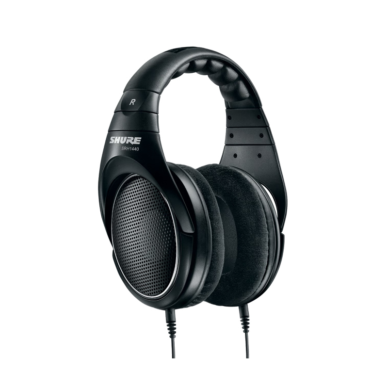 SHURE SRH1440｜母帶鑑聽耳機