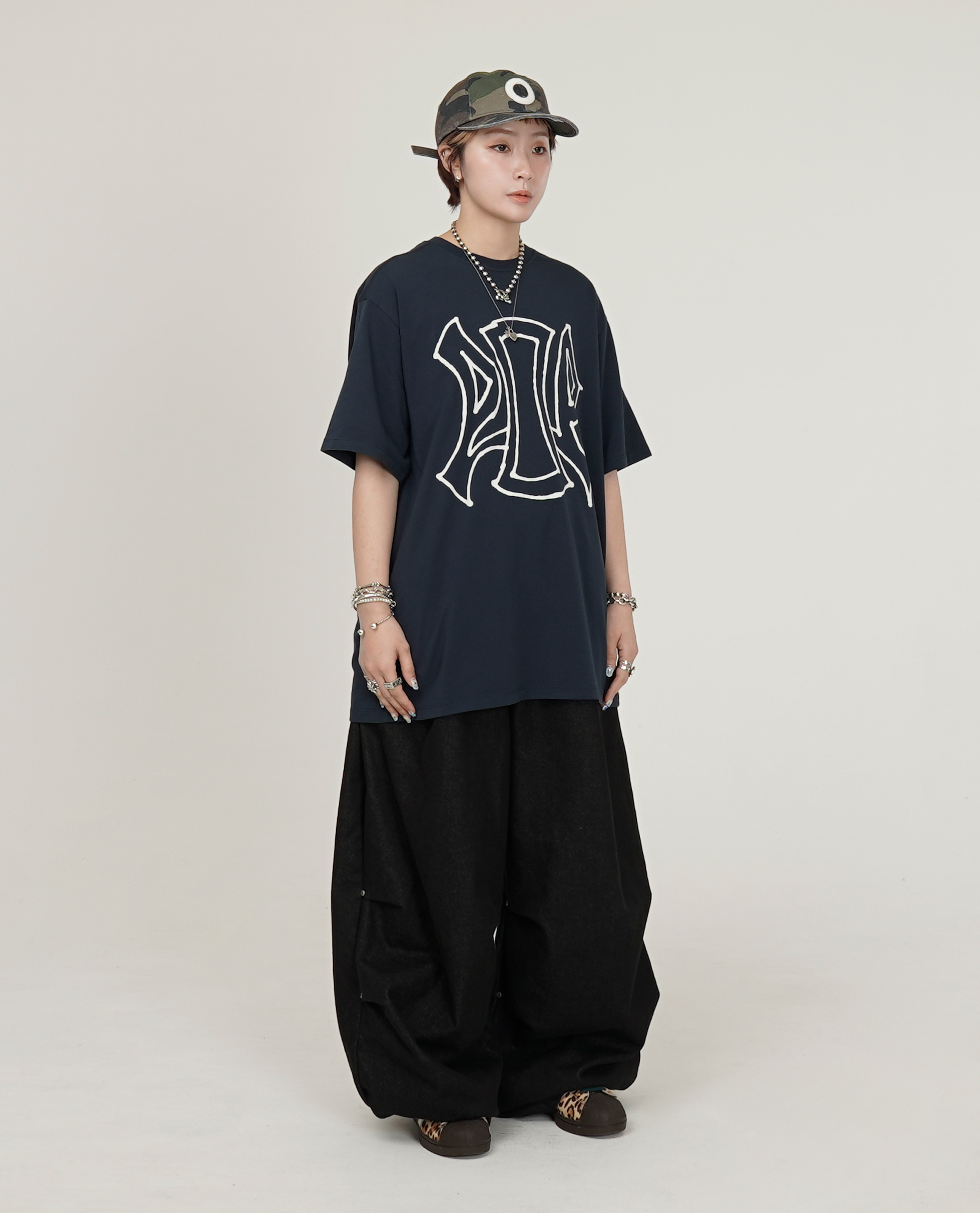 POP TRADING COMPANY Pop Acid T-Shirt - 26SS