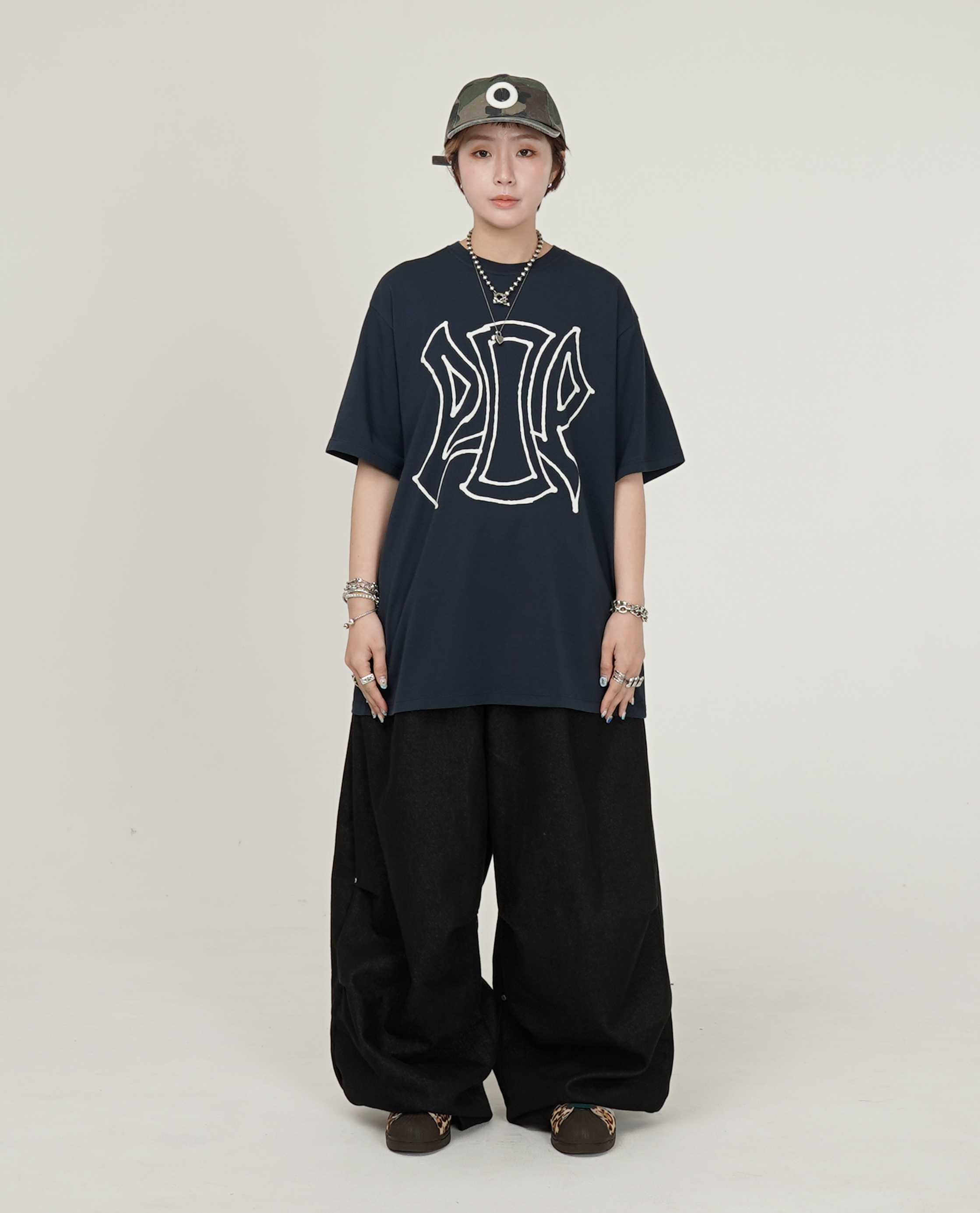 POP TRADING COMPANY Pop Acid T-Shirt - 26SS