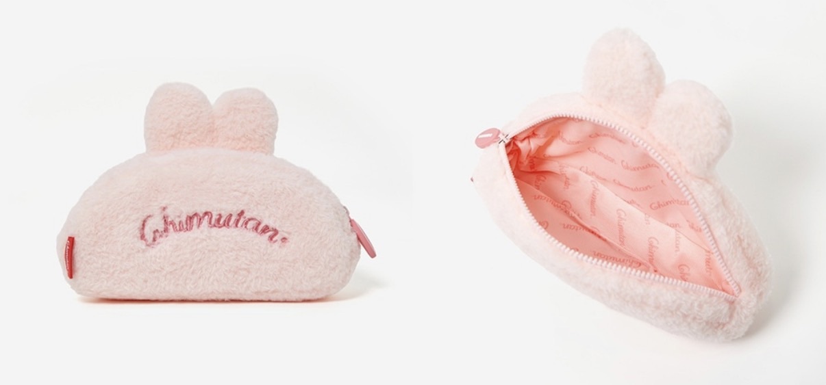 韓國限定長筆袋