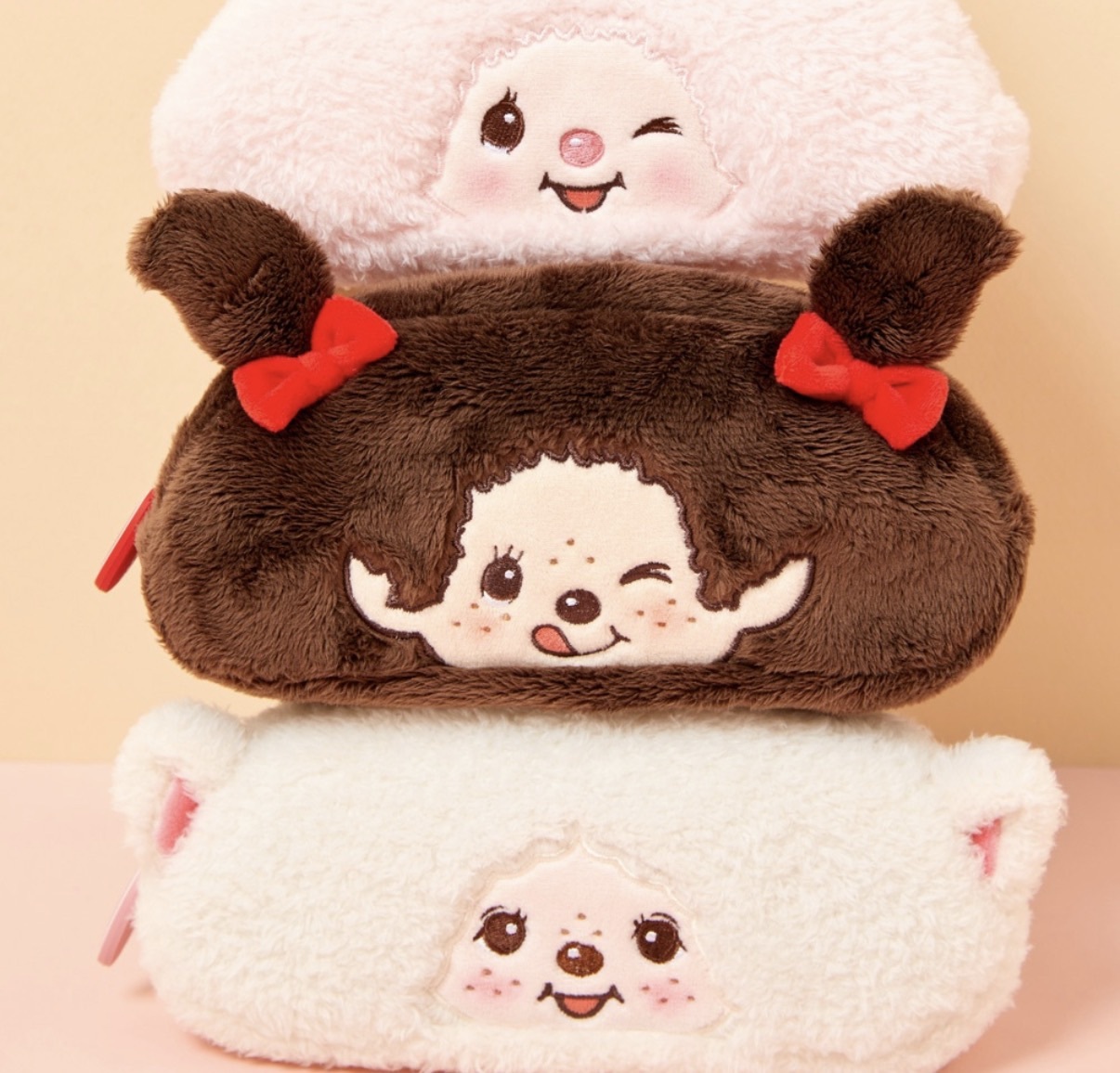 韓國限定長筆袋