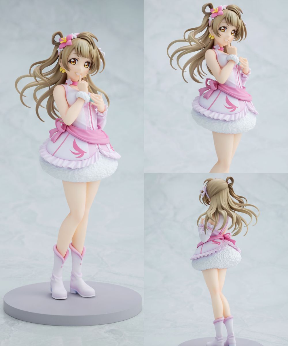 預購-『LoveLive！』 南琴梨 僕たちはひとつの光ver. Non-scale模型【日本進口精品】