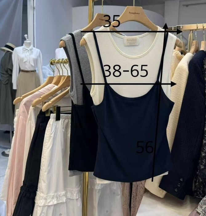 SY18 胸30-51 長 $349[一口價]