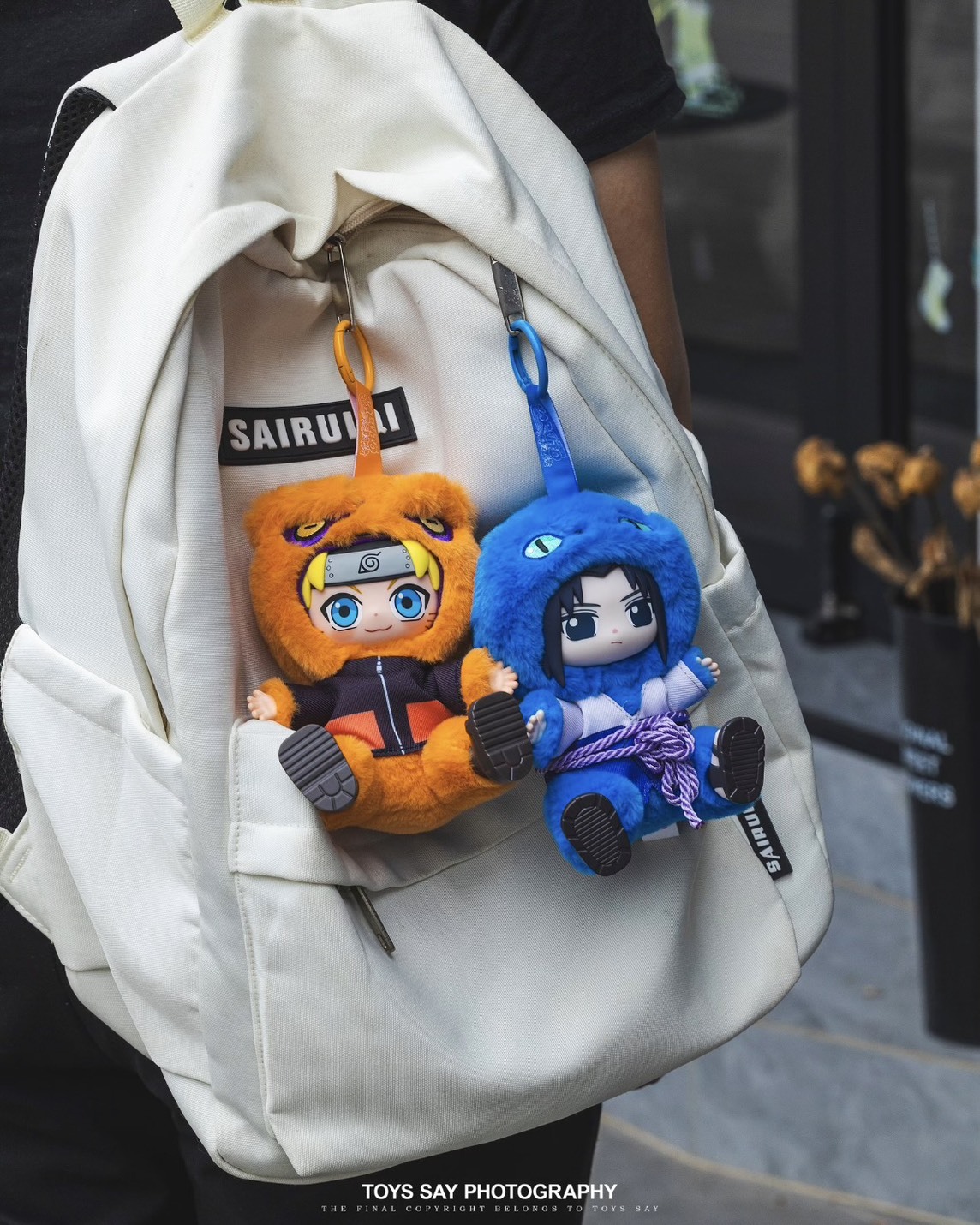 <火影粉必入>TOPTOY 火影忍者 2.0 坐坐系列 搪膠 毛絨 掛飾 盲盒