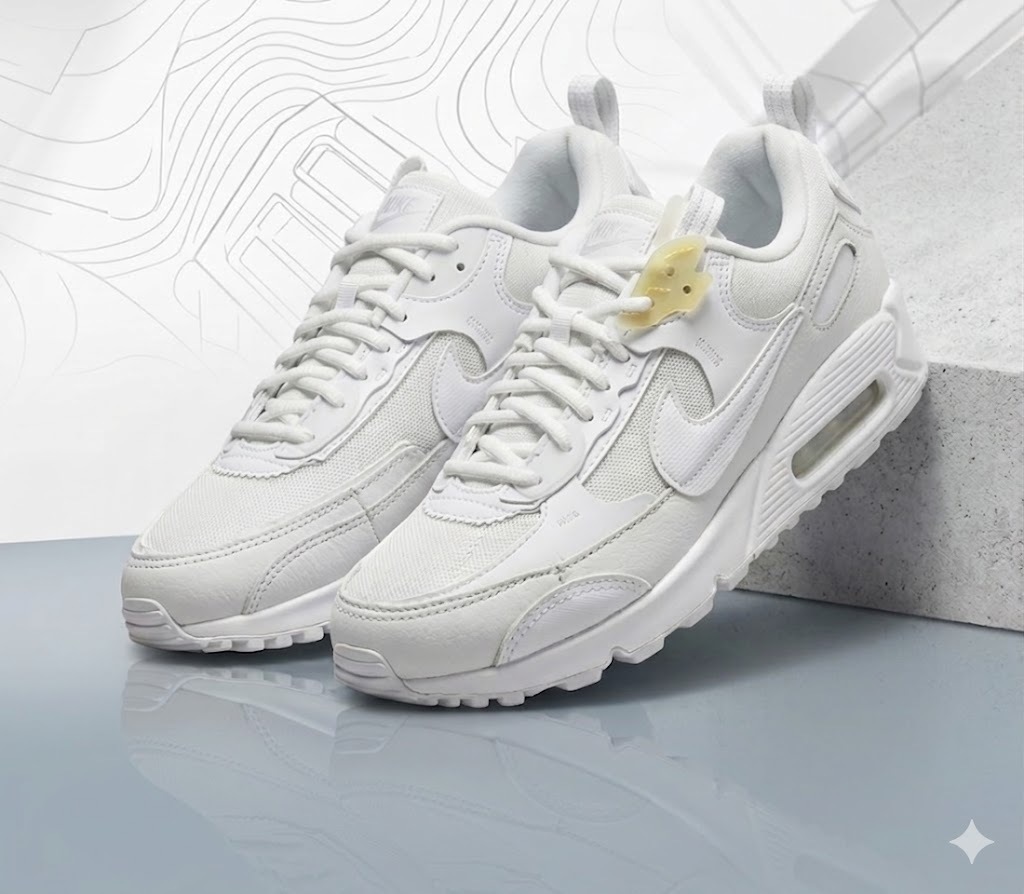 【直播】NIKE LX033035 Max 90 女裝運動鞋