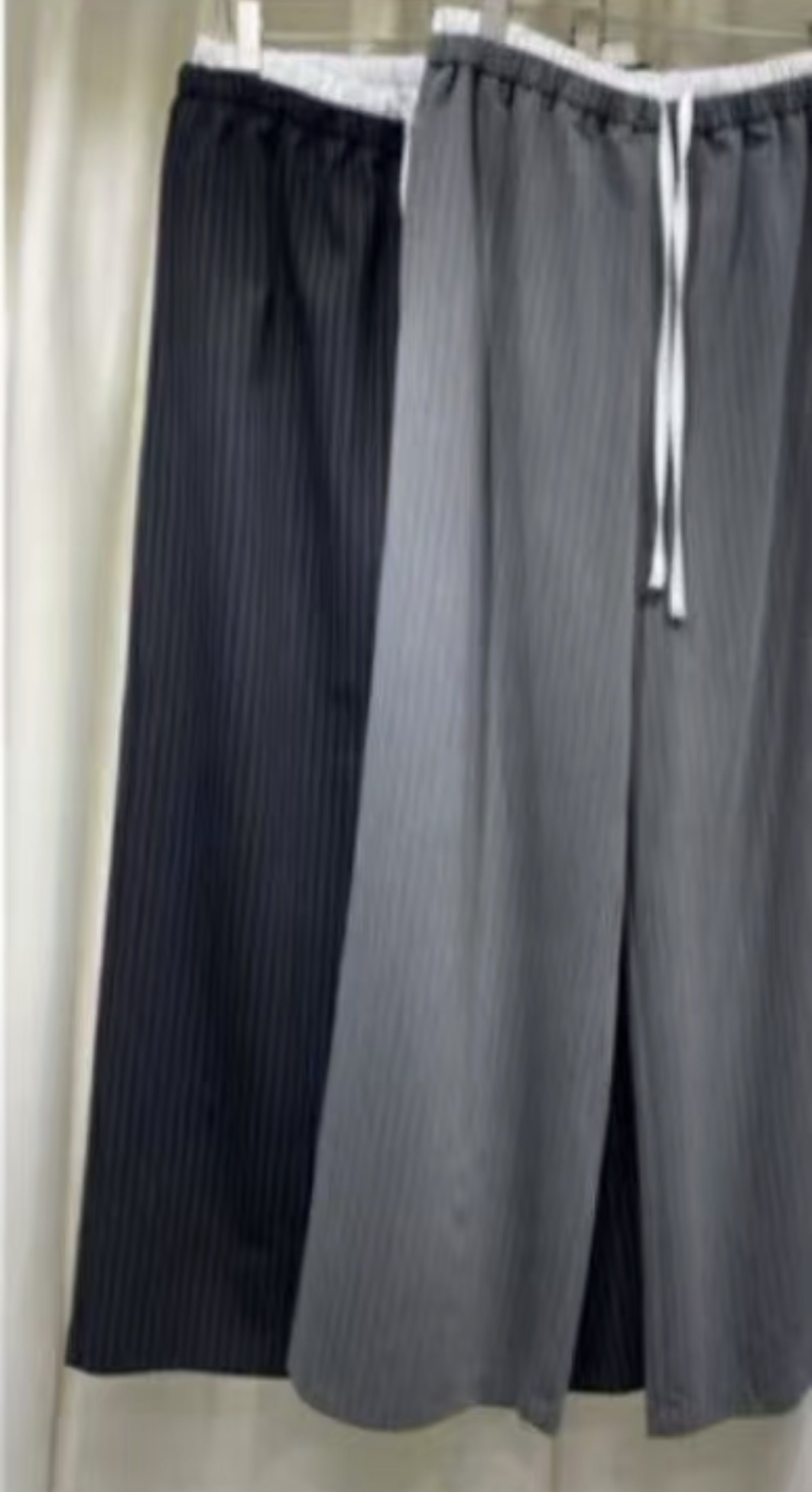 KR2611-3 - 條紋西褲