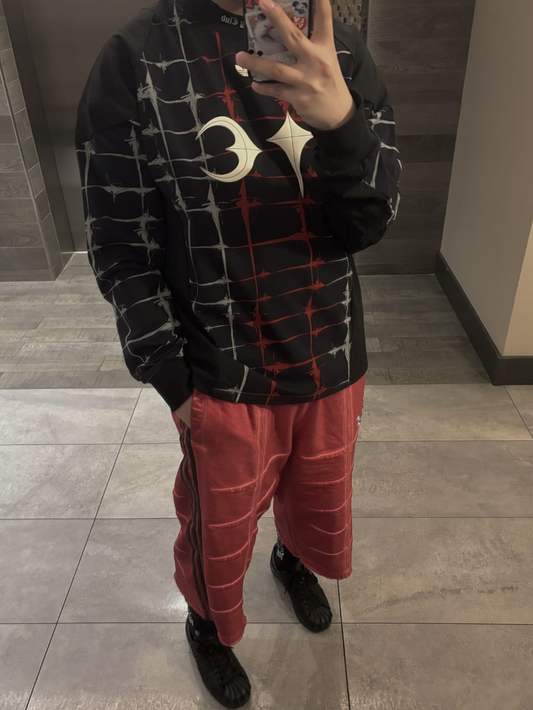 <第二波聯名🔥> Adidas Originals x THUG CLUB 聯名款 大學踢 2色