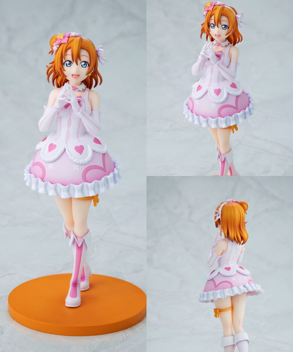 預購-『LoveLive！』 高坂穂乃果 僕たちはひとつの光ver. Non-scale模型【日本進口精品】