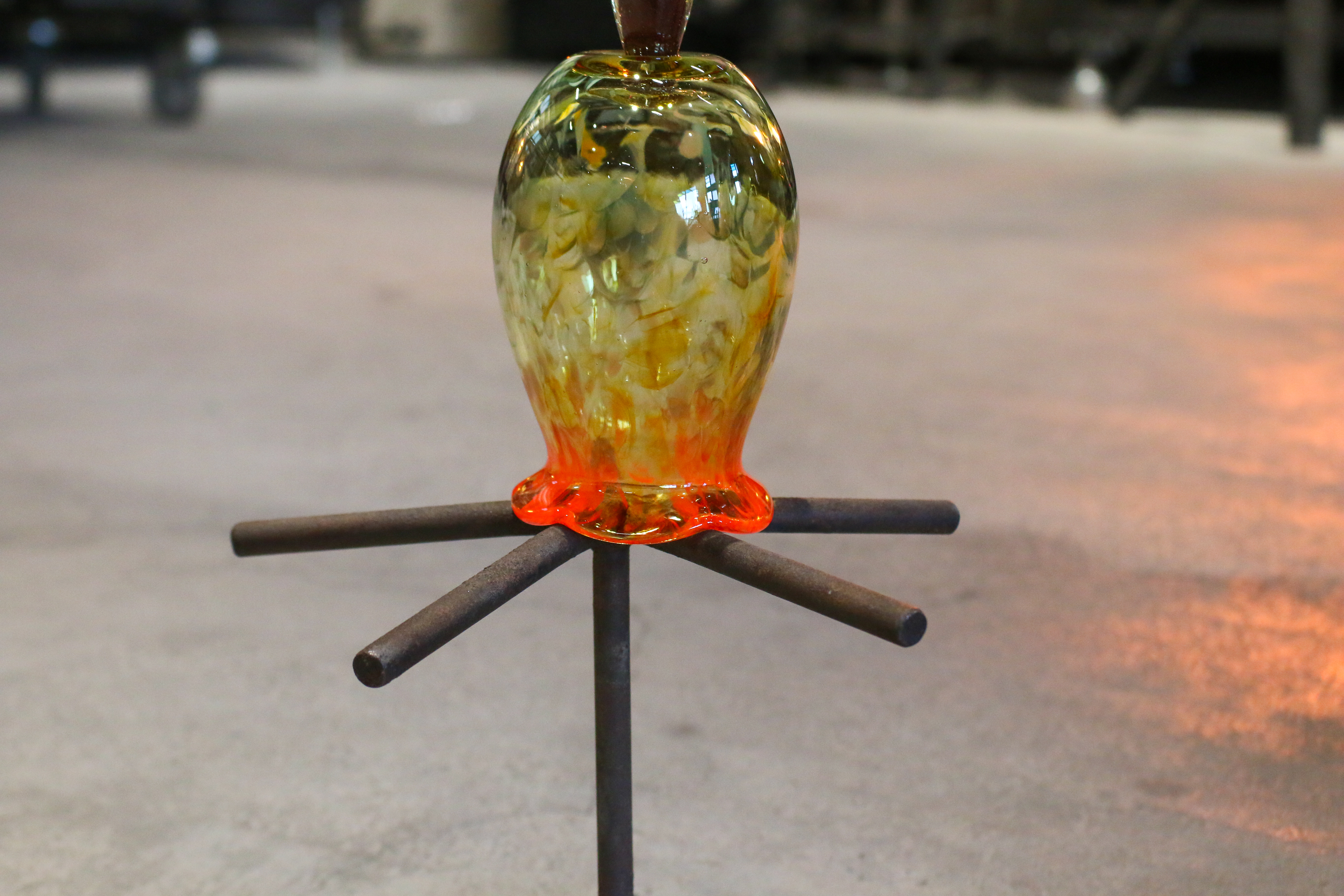 紅琉璃-春日限定吹玻璃體驗課