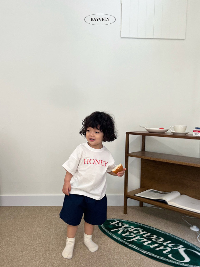 正韓夏BAYVELY 兩色日常百搭短褲