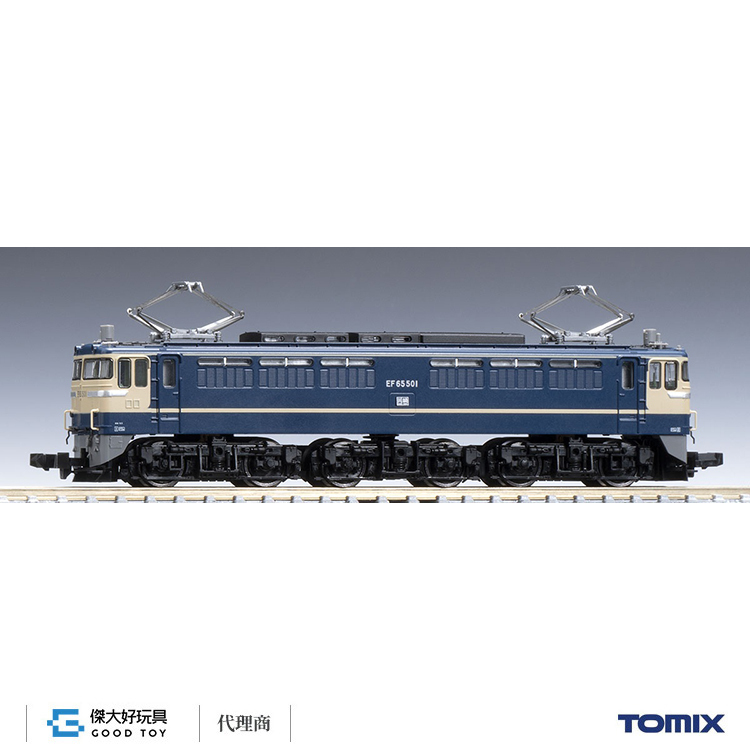 TOMIX 7116 電氣機關車 JR EF65-500形 (501號機)