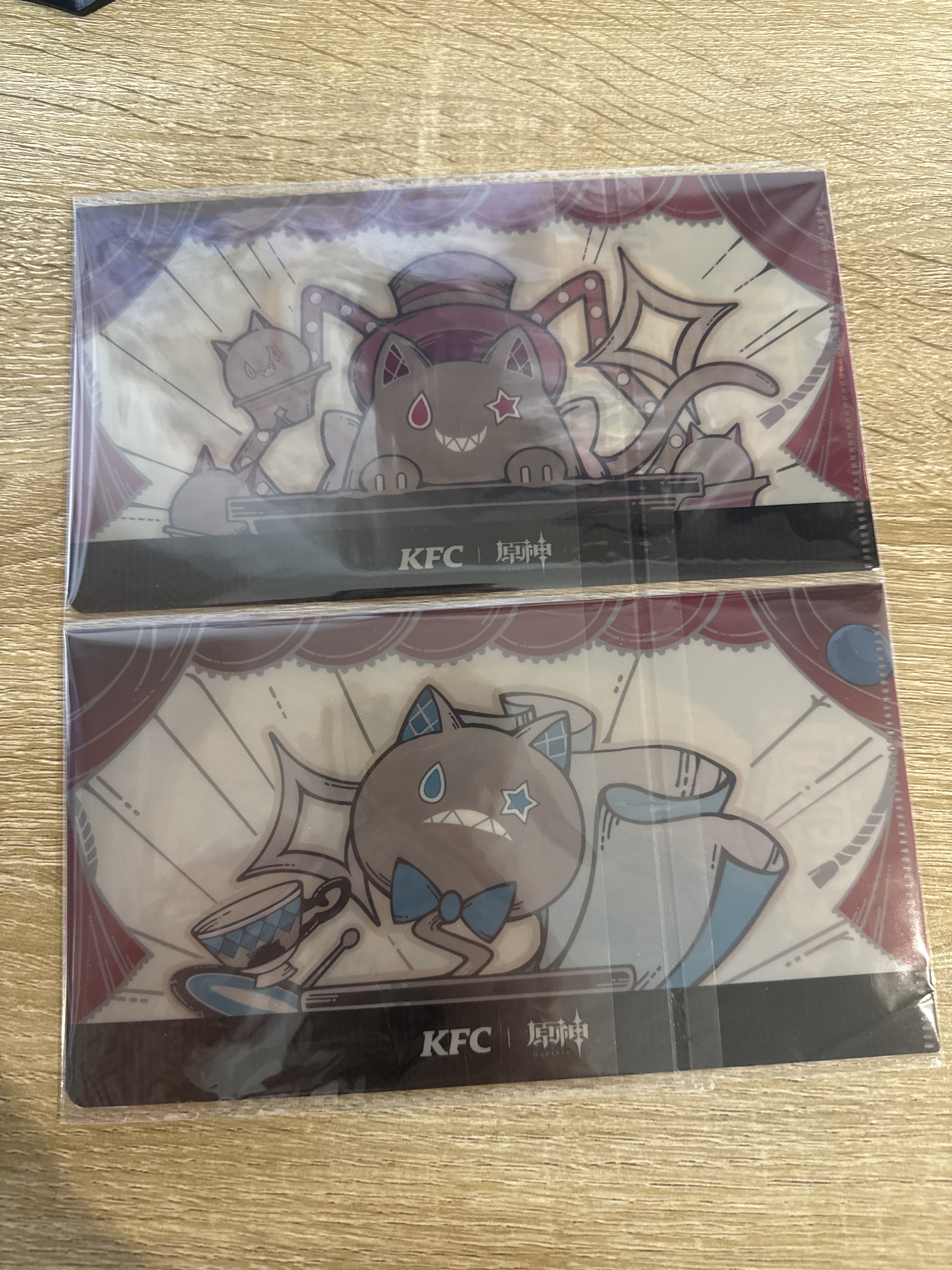 原神   MINI FILE SET#371