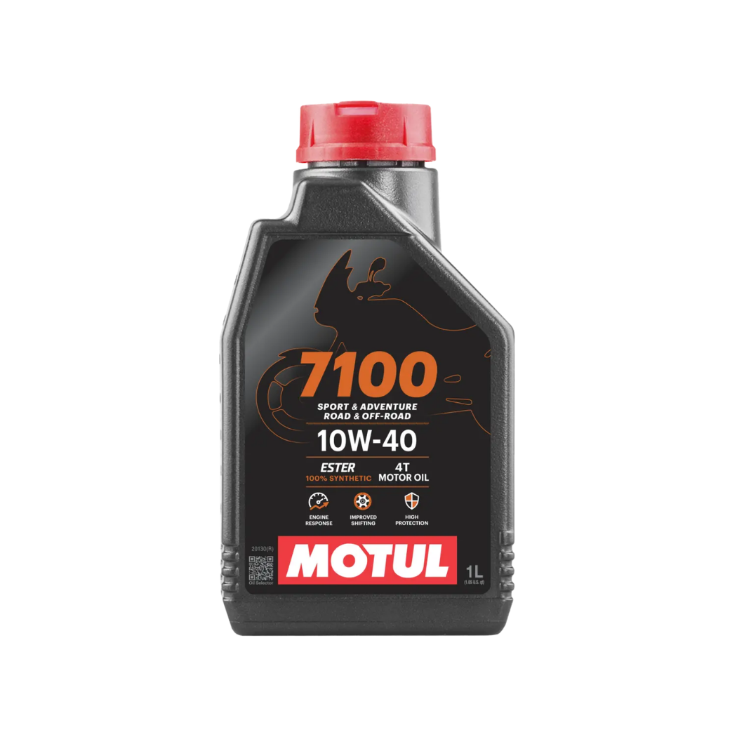 MOTUL 7100 4T 10W40（1L）