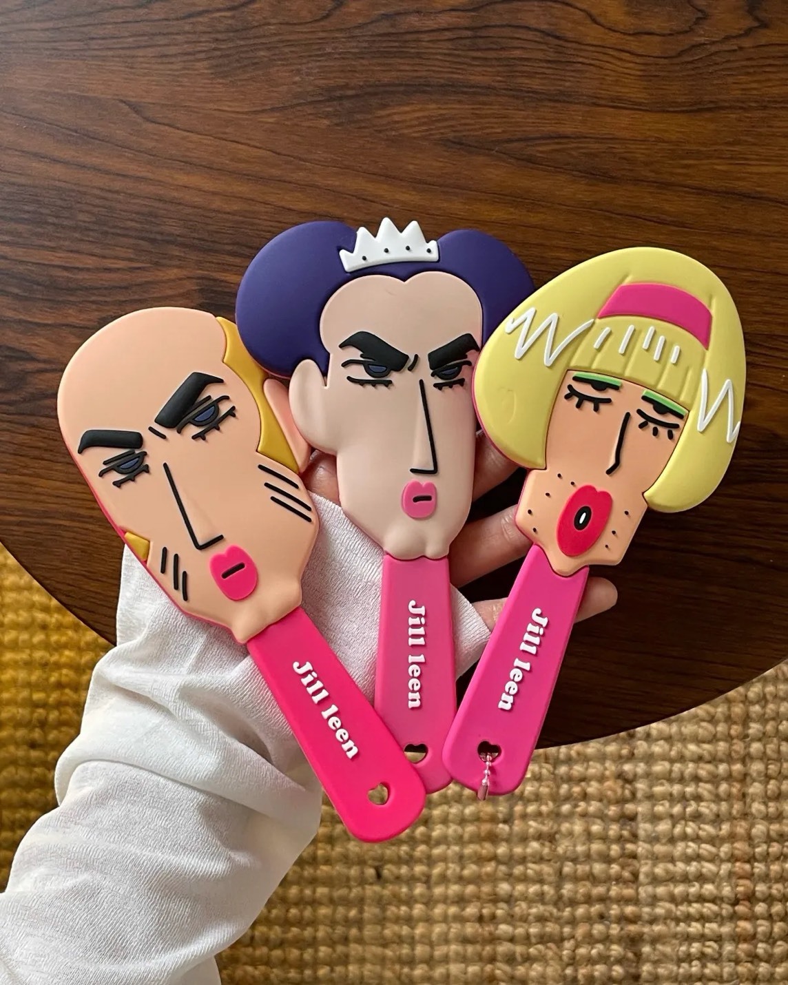 正版授權 JILL LEEN x 蠟筆小新 聯名 禮盒組