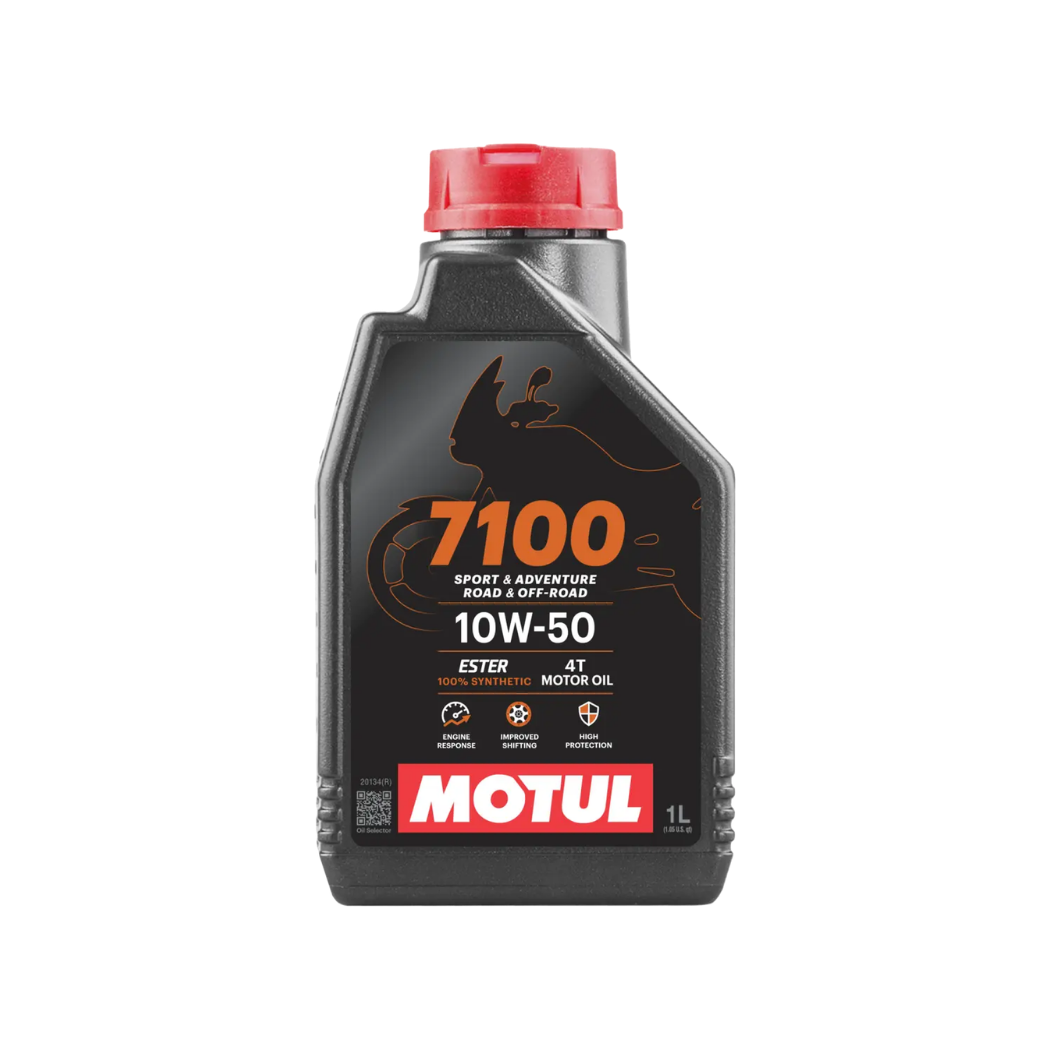 MOTUL 7100 4T 10W50（1L）