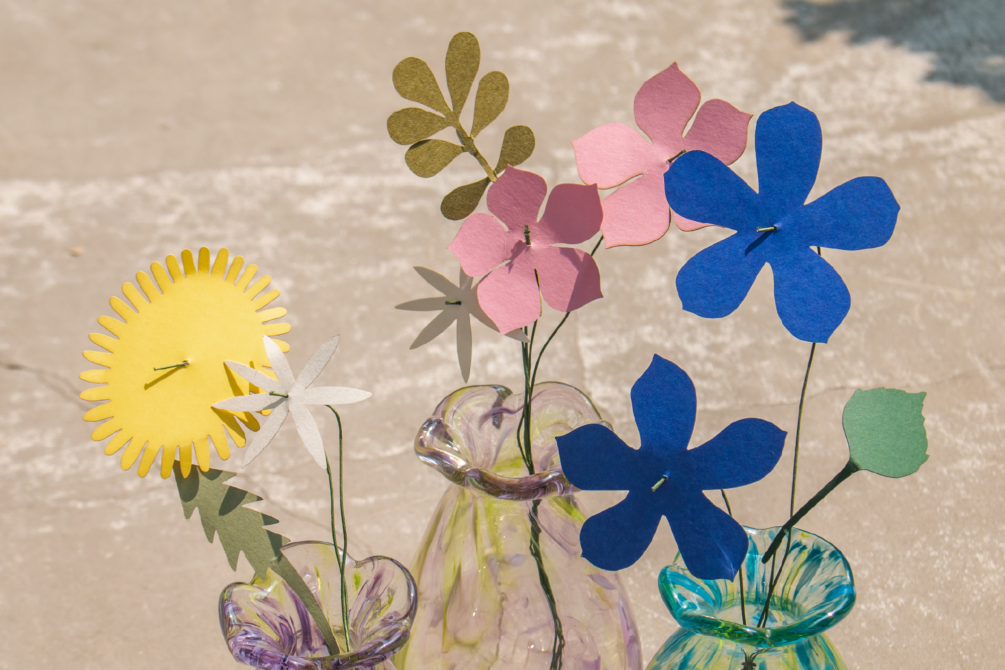 紅琉璃-春日限定吹玻璃體驗課