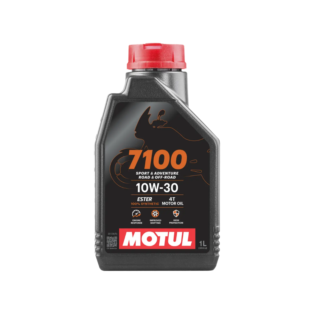 MOTUL 7100 4T 10W30（1L）