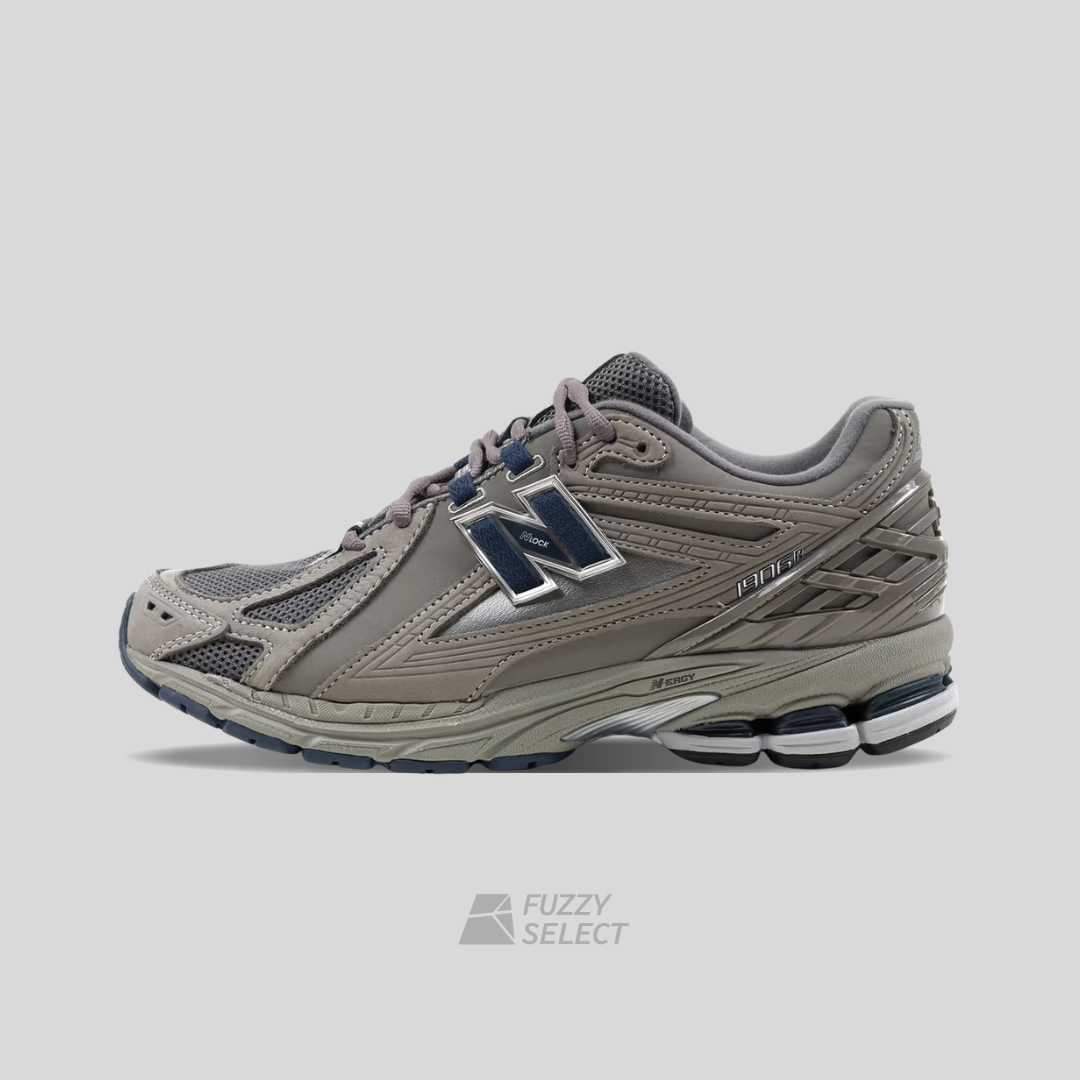 【逢甲 FUZZY】New Balance 1906R "Olive" 灰綠藍 M1906RB
