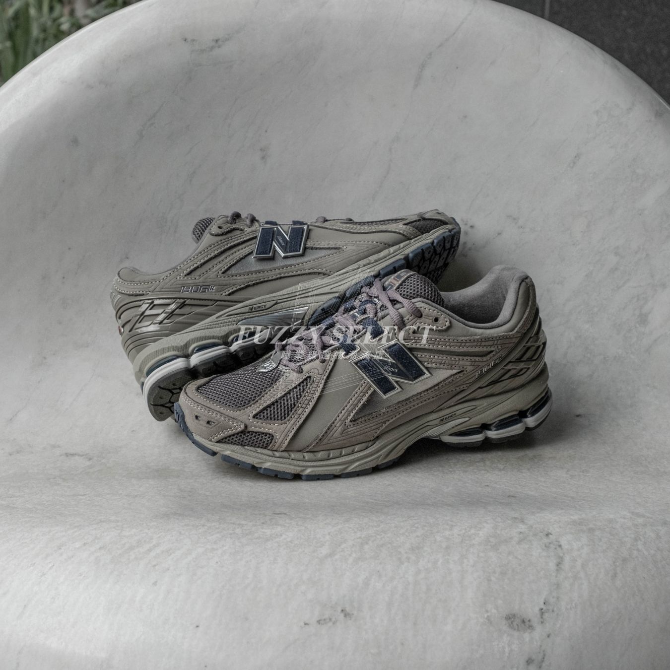 【逢甲 FUZZY】New Balance 1906R "Olive" 灰綠藍 M1906RB