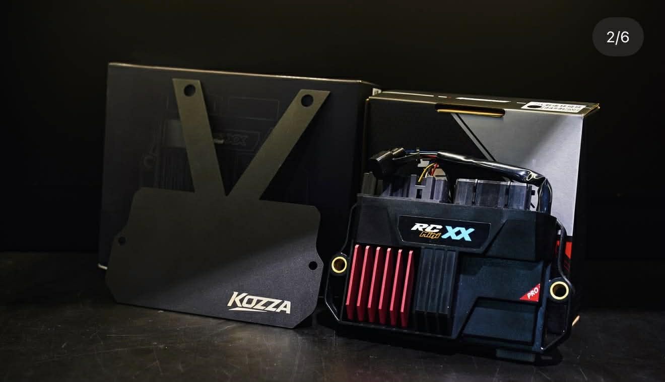 【Kozza】 B8R電腦支架 鎖車台款