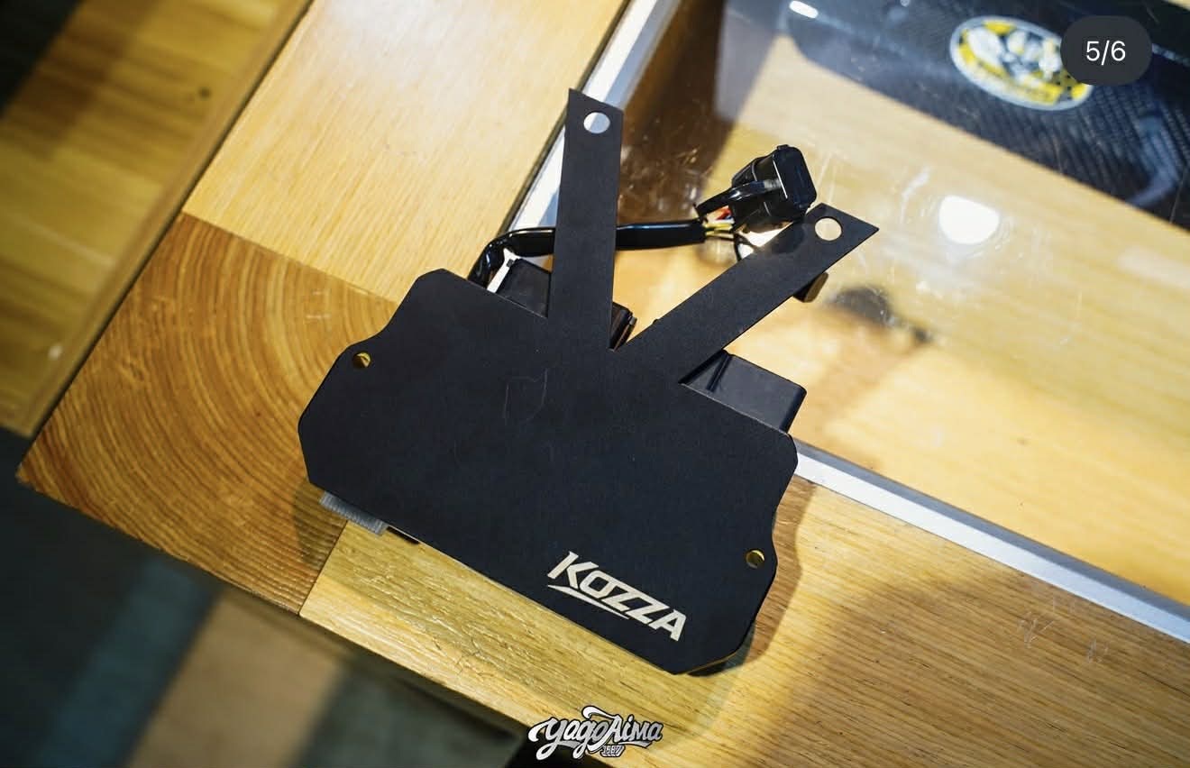 【Kozza】 B8R電腦支架 鎖車台款