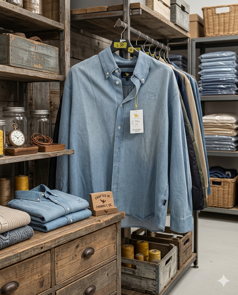 【直播】小飛人 LX033042 長袖恤衫