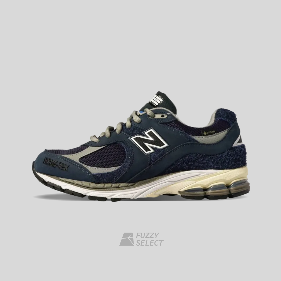 【逢甲FUZZY】New Balance x N.HOOLYWOOD x INVINCIBLE 聯名 深藍 M2002RXH