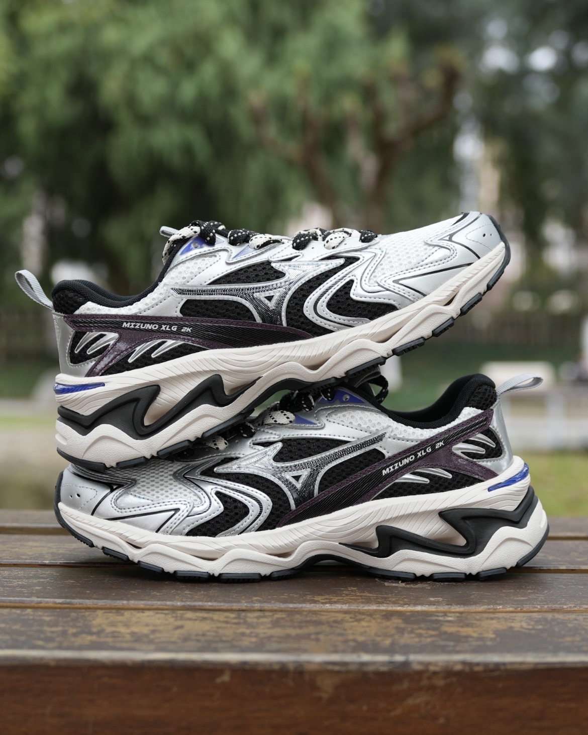 (預訂) MIZUNO XLG 2K 【三色】