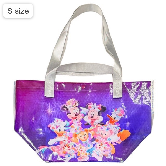 <港迪> 20周年奇妙派對購物袋 S/M Size