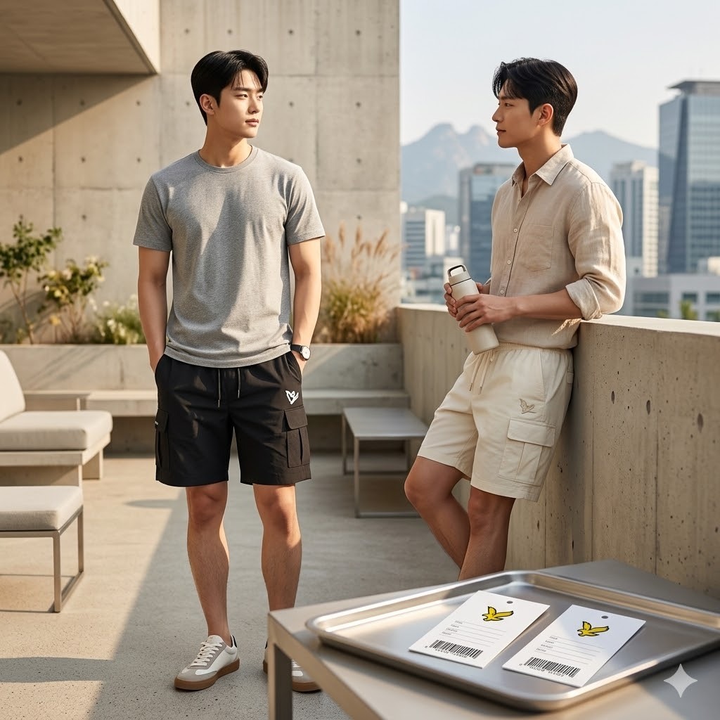 【直播】小飛人 LX0330200 短褲