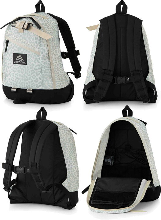 Gregory Fine Day V2 Backpack - Snow Leopard 18L