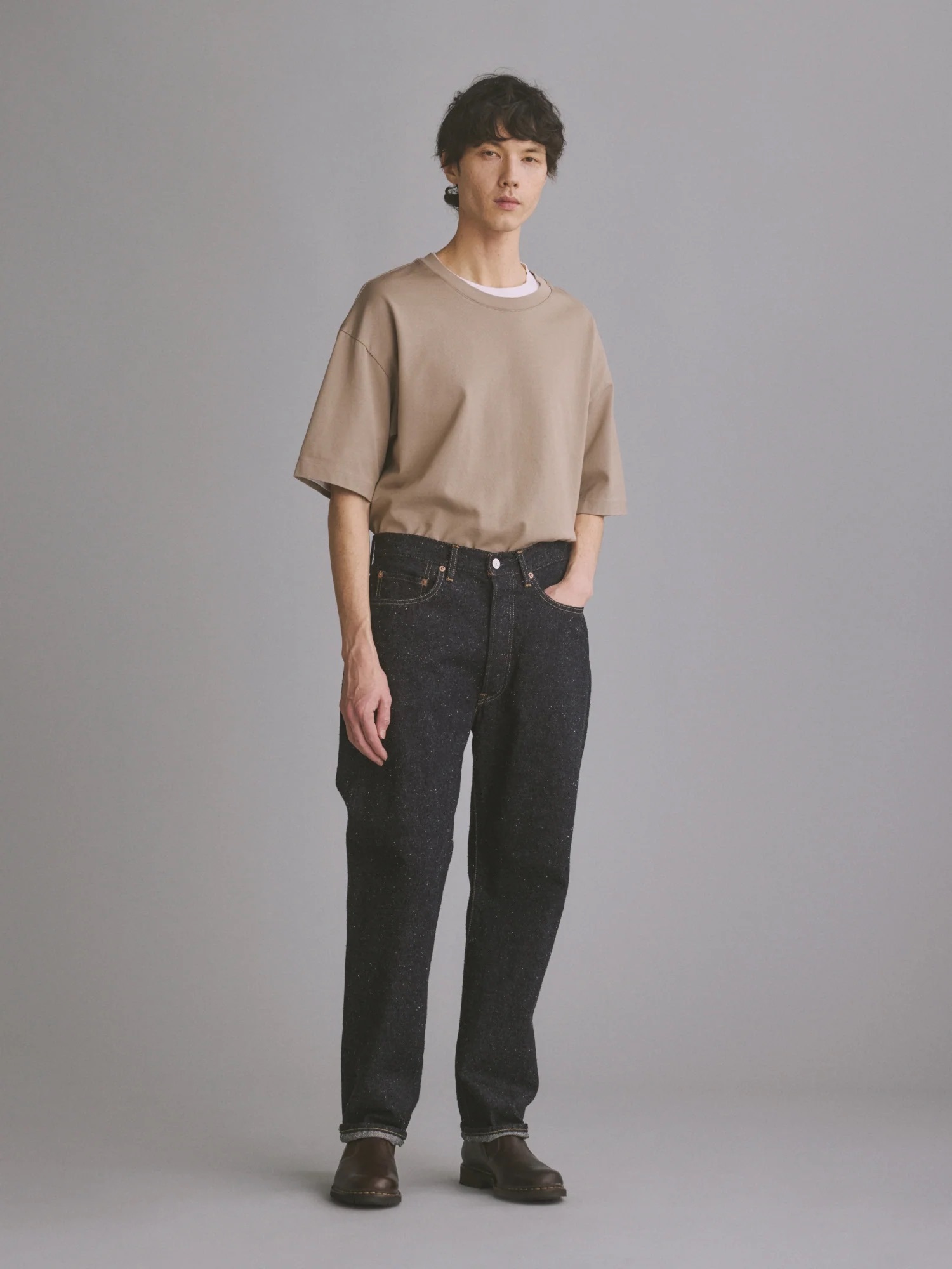 New manual #028 LV 66 JEANS 31 藤原裕