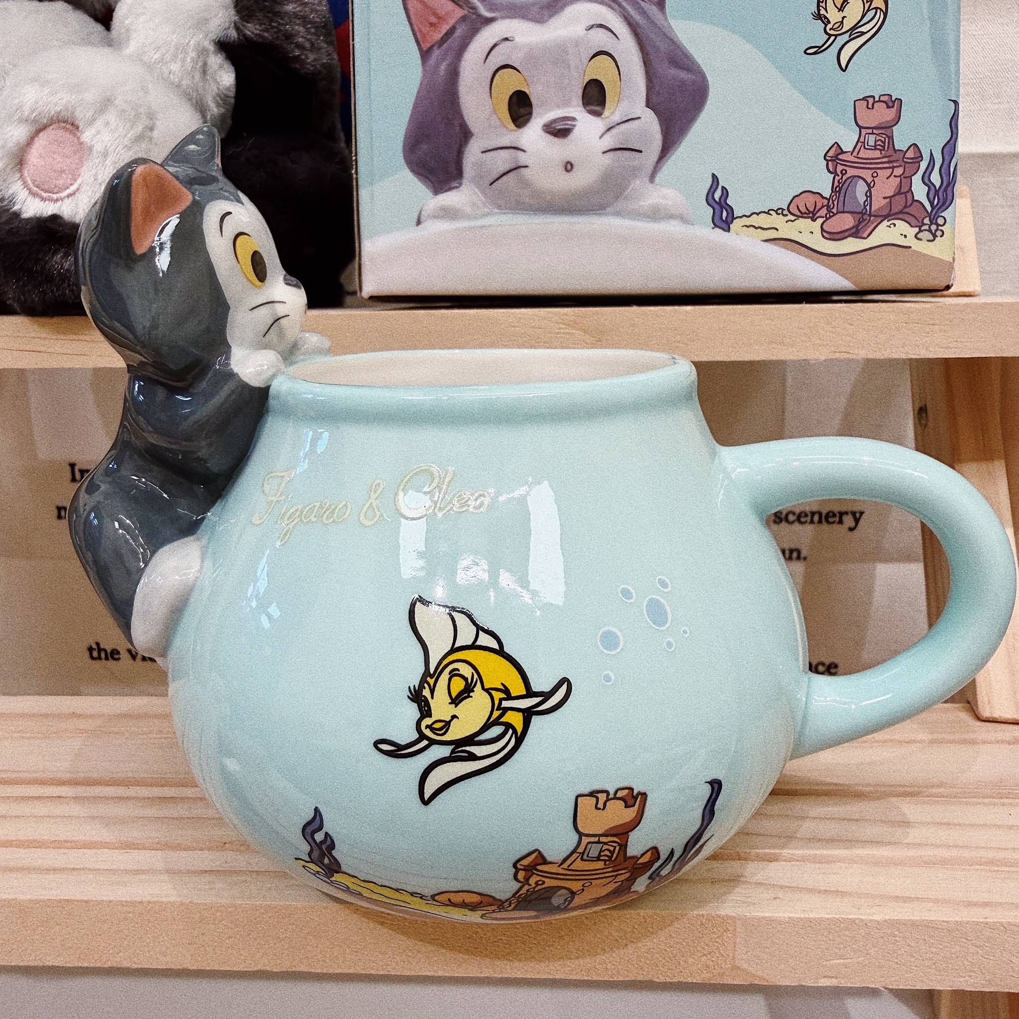 🇯🇵限定費加洛稀有馬克杯