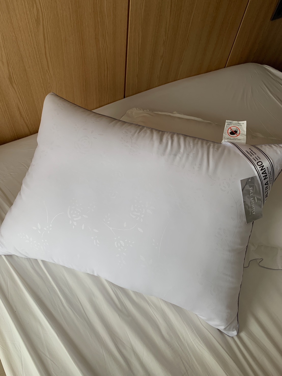 (K05)韓國!抗塵蟎枕頭系列-2款