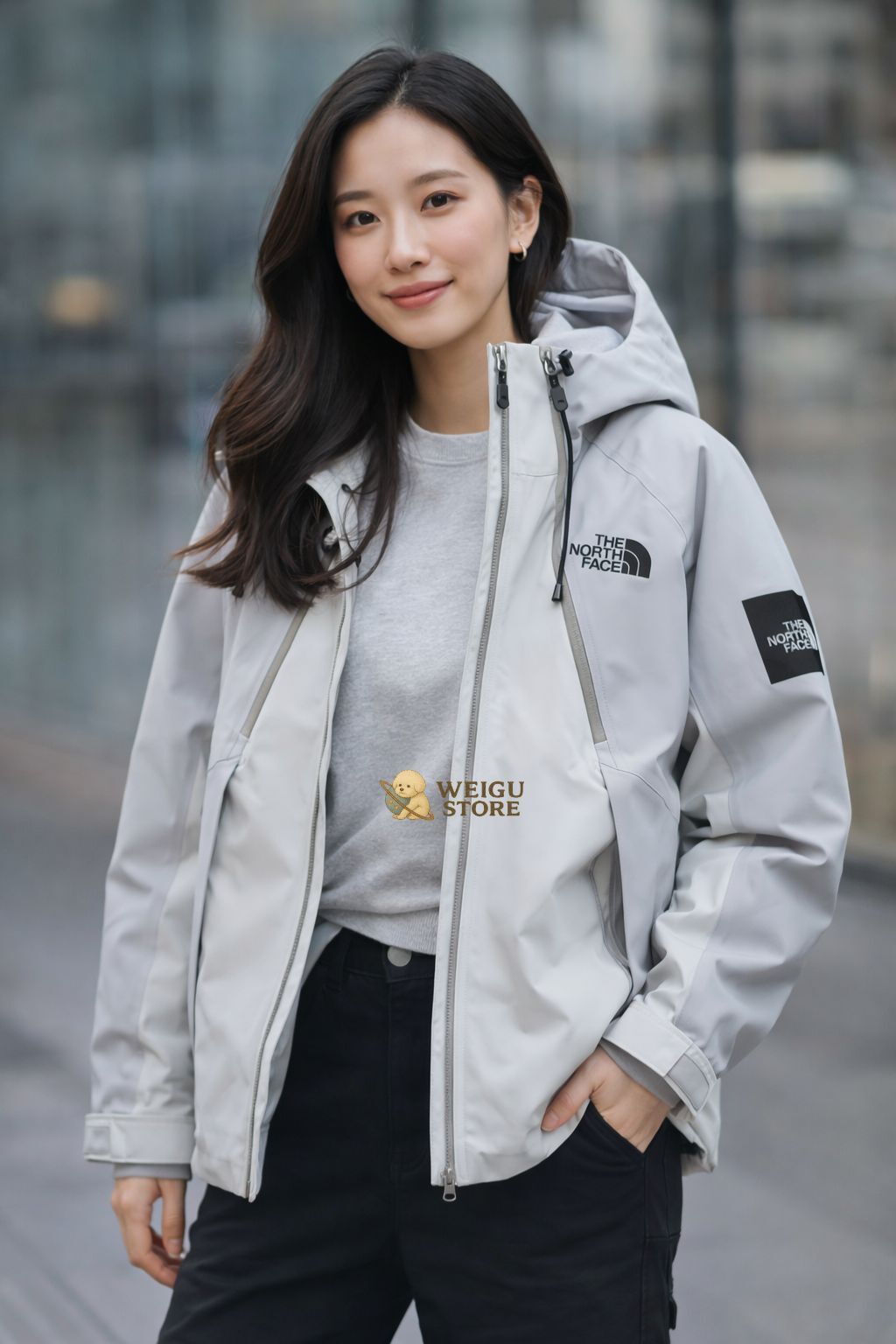 【預購】The North Face FORMAX 3L JACKET 防風防水機能外套 NJ2HS02