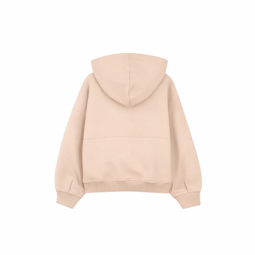 1FF0101-488 [CHLOE] Kids Jacket Pink (SS26) #C20840CO46J/C20840BCO46J (C-EU-E)