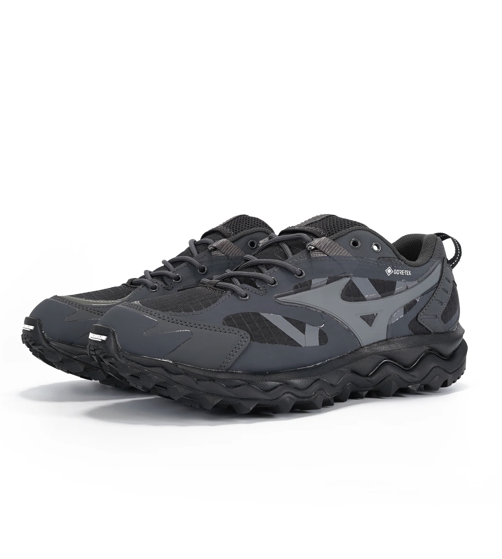 [現貨] MIZUNO WAVE MUJIN TL GTX | BLACK SAND | D1GA237309