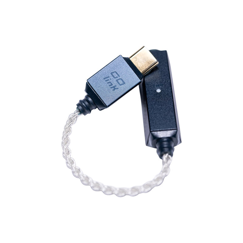 ifi Audio Go Link 2 DAC｜解碼耳擴