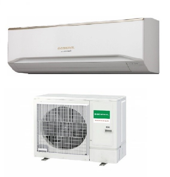 珍寶 General    ASWG30CETA/AOWG30CETA‧3匹 R32 變頻淨冷‧分體式冷氣機‧香港行貨,原廠1年全機保養‧