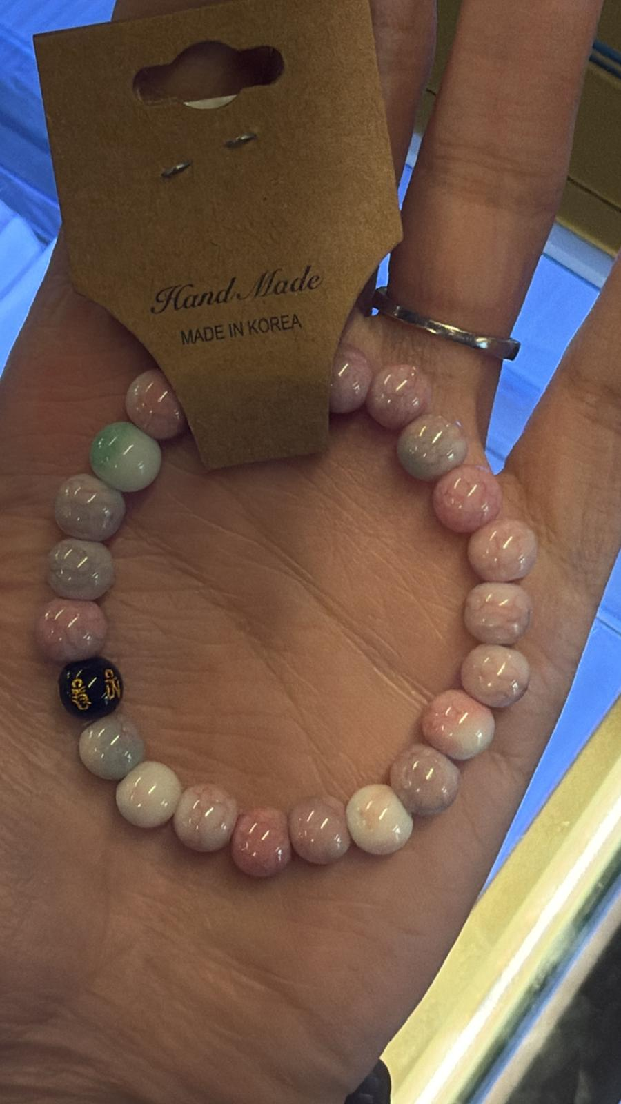 XK004 奉恩寺手串飾物系列 姻緣手串