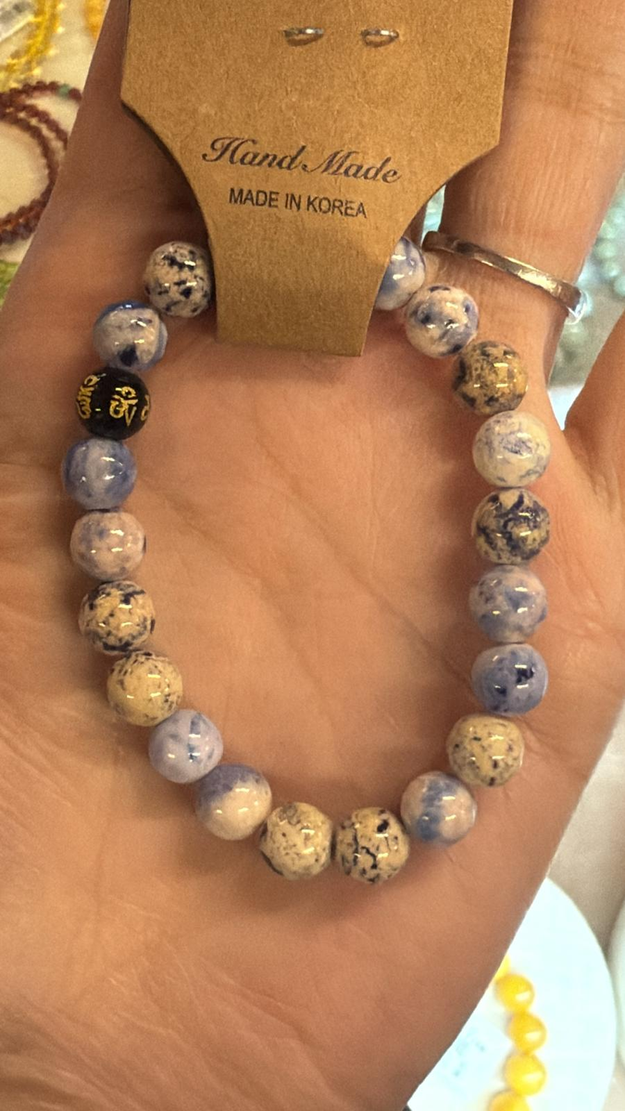 XK005 奉恩寺手串飾物系列 健康好運手串