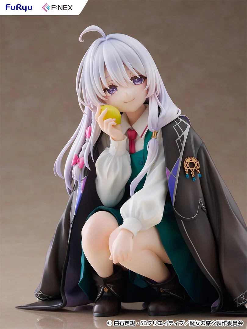 「ACG.GO」「預購」FURYU 伊蕾娜 citrus ver. 1/6 Scale Figure
