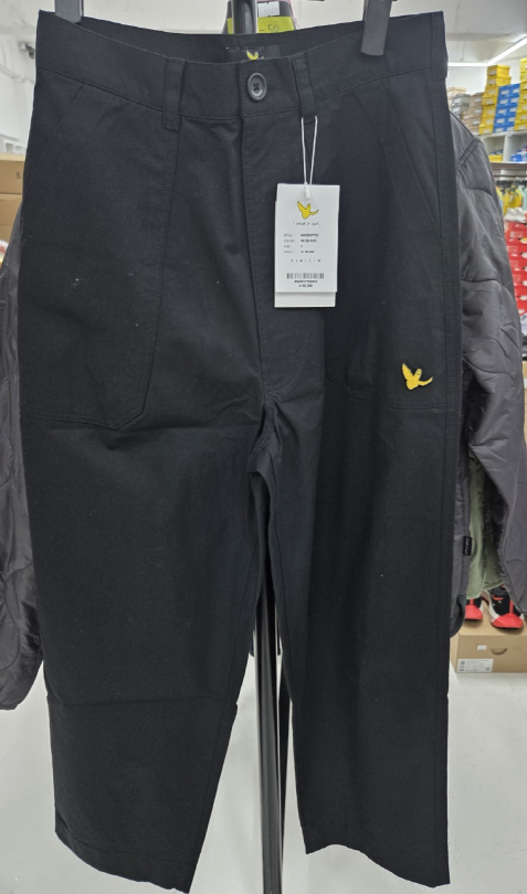 【直播】小飛人 LX033051 長褲