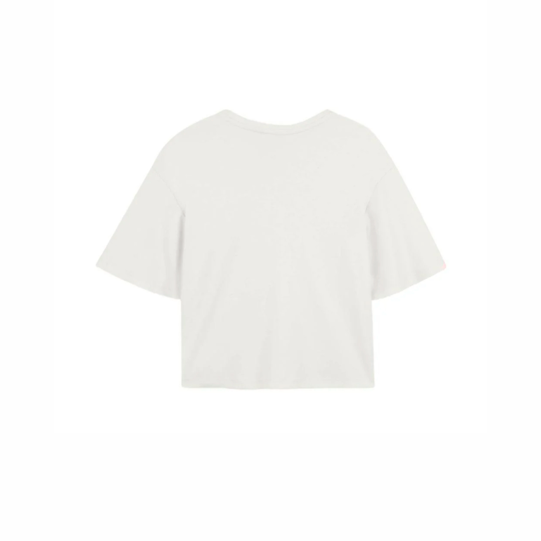 1FF0101-457 [CHLOE] Kids T-Shirt Offwhirt (SS26) #C20858BCO117/C20858CCO117 (C-EU-E)