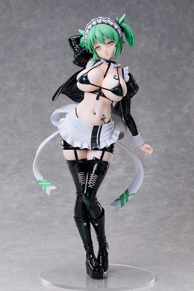 「ACG.GO」「預購」FREEing 日影 束縛女僕Ver. 1/4 Scale Figure 《忍者大師 閃亂神樂 NEW LINK》