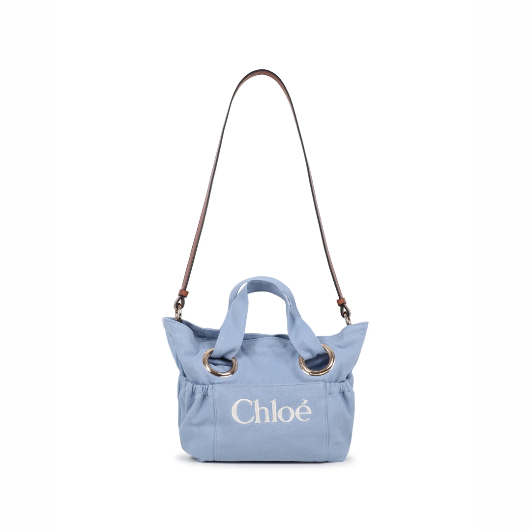 1FF0101-471 [CHLOE] Bag Blue (SS26) #C20872CO821 (B-EU-E)