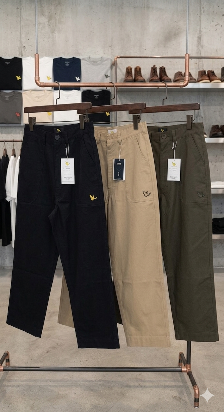 【直播】小飛人 LX033051 長褲