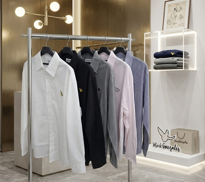 【直播】小飛人 LX033048 長袖恤衫